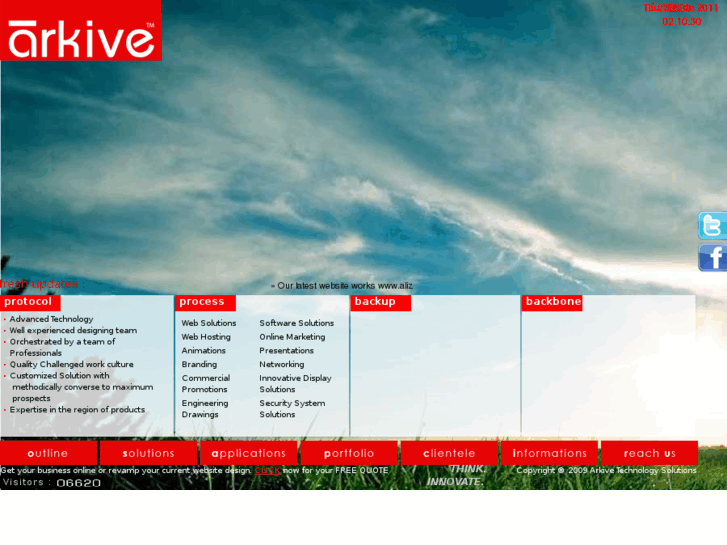 www.arkive.in