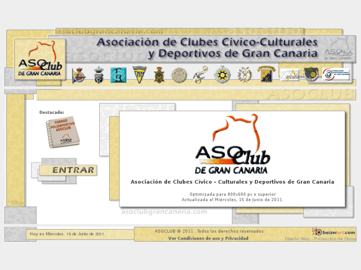 www.asoclubgrancanaria.com