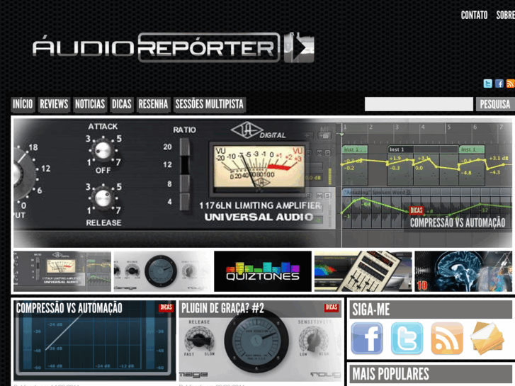 www.audioreporter.com.br