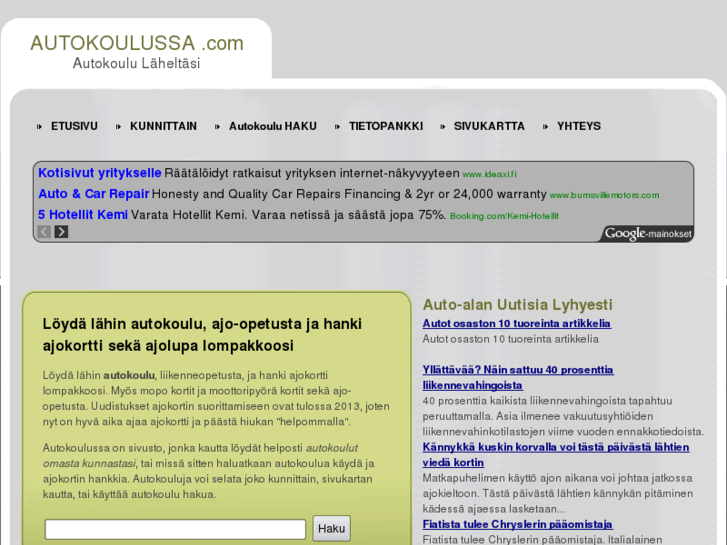 www.autokoulussa.com