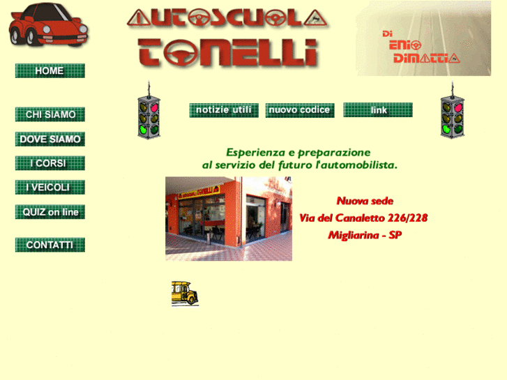 www.autoscuolatonelli.com