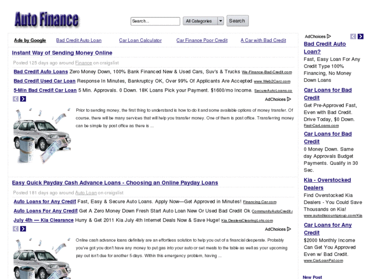www.autosfinances.com