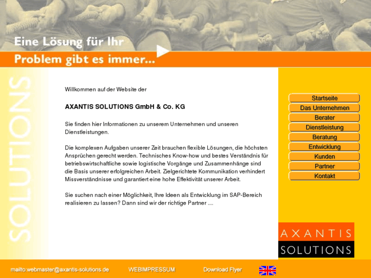 www.axantis-solutions.de