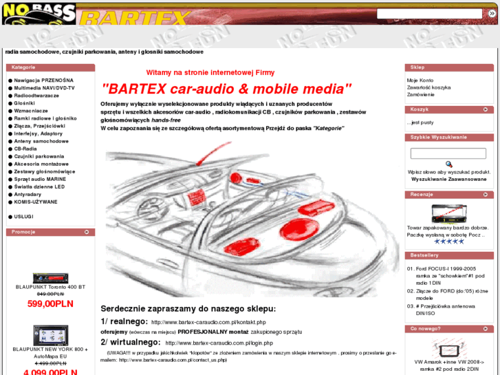 www.bartex-caraudio.com.pl