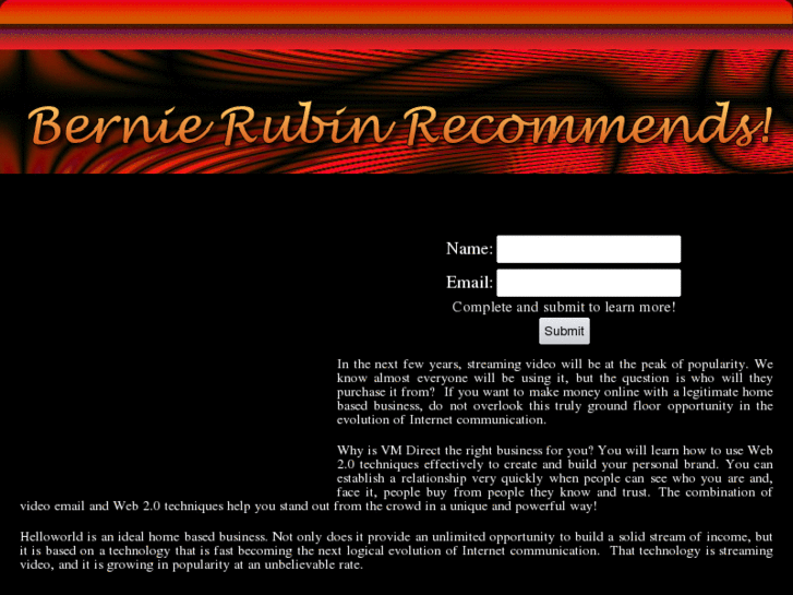 www.bernierubin.com