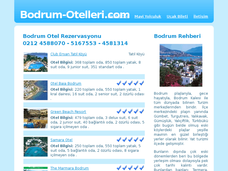 www.bodrum-otelleri.com