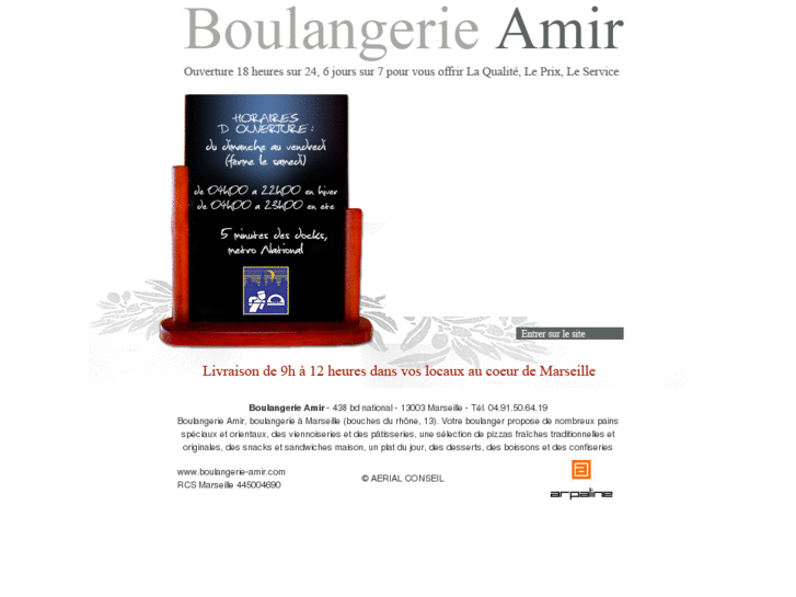 www.boulangerie-amir.com