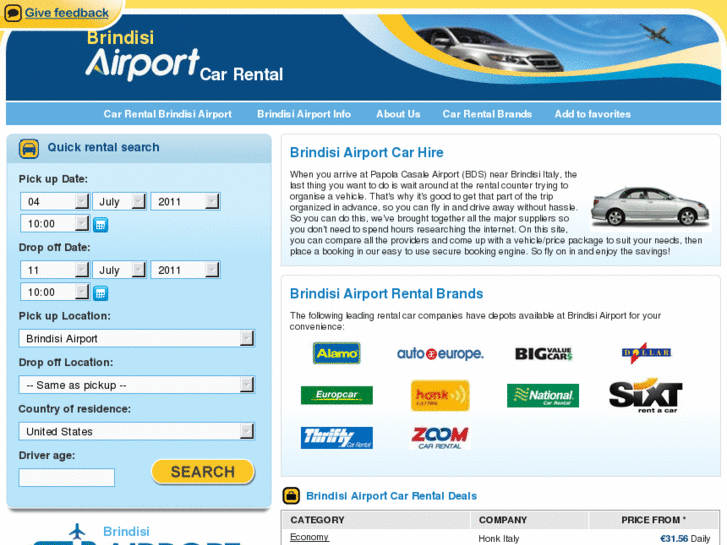 www.brindisiairportcarrental.com