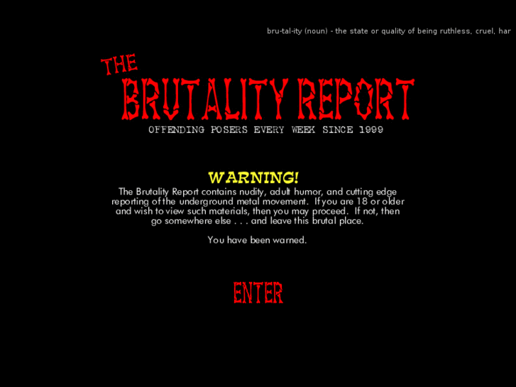 www.brutalityreport.com