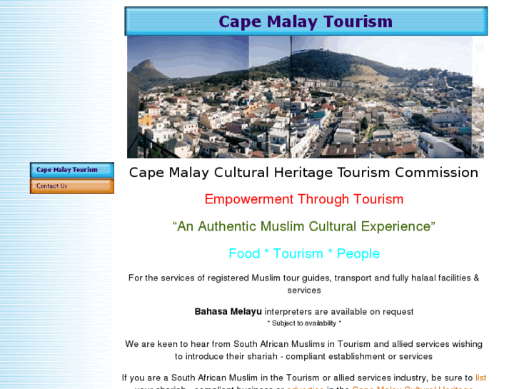 www.capemalaytours.com