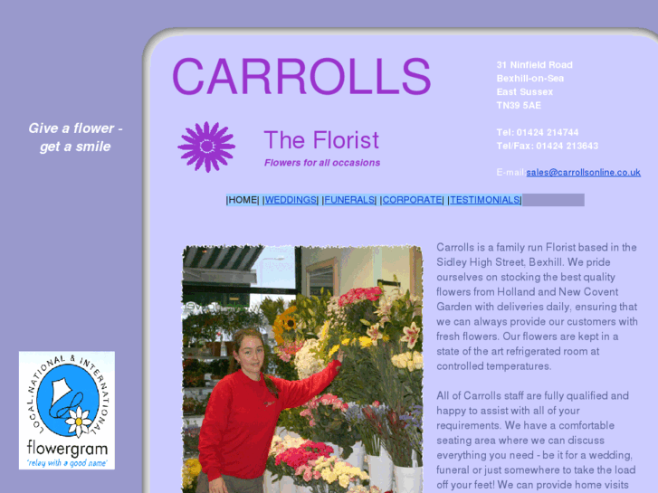 www.carrollsonline.co.uk