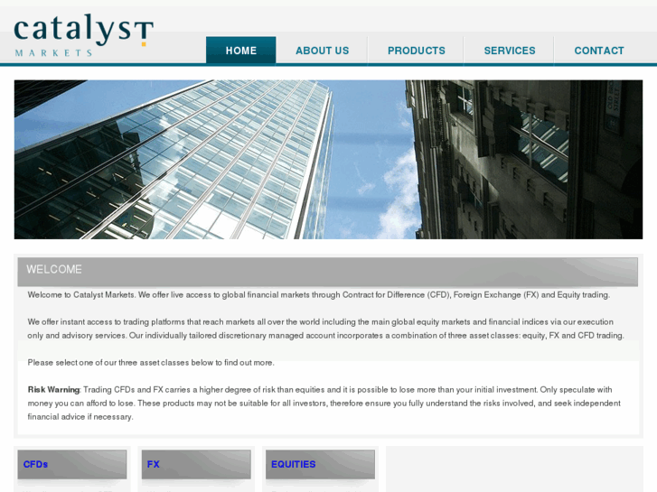 www.catalystmarkets.com