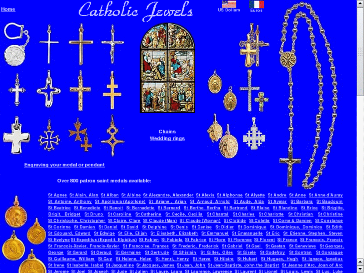 www.catholic-jewels.com