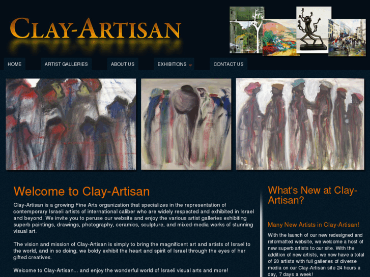 www.clay-artisan.com