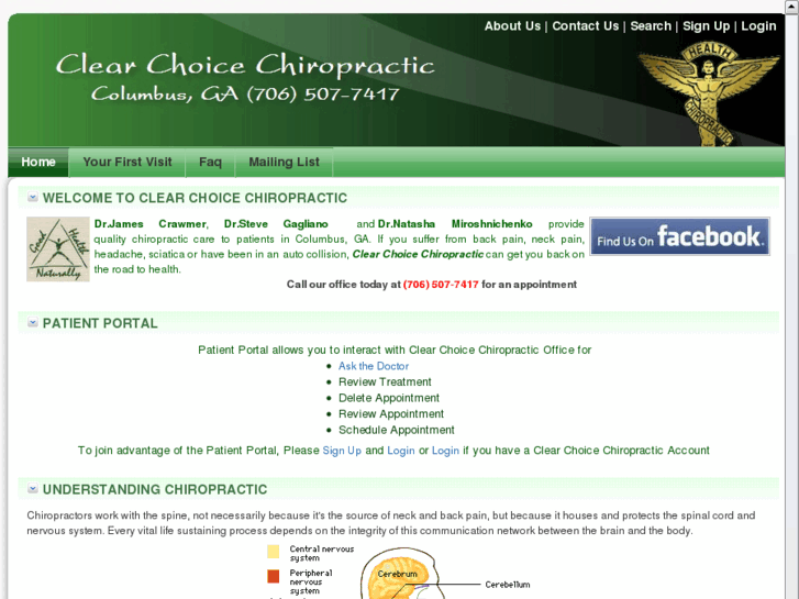 www.clearchoicechiropractic.net