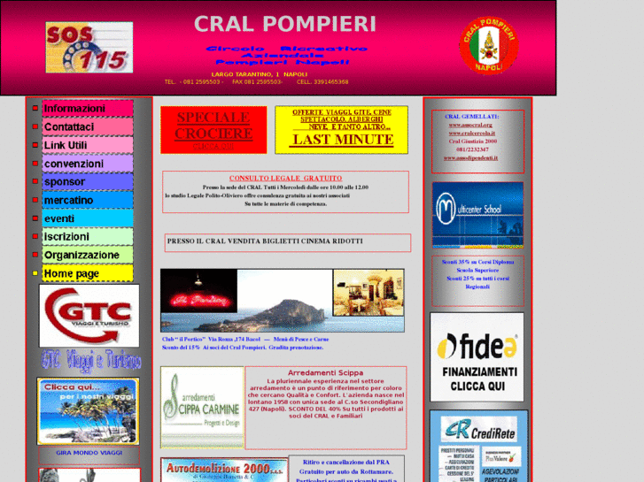 www.cralpompieri.it