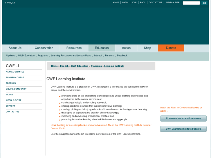www.cwflearninginstitute.org