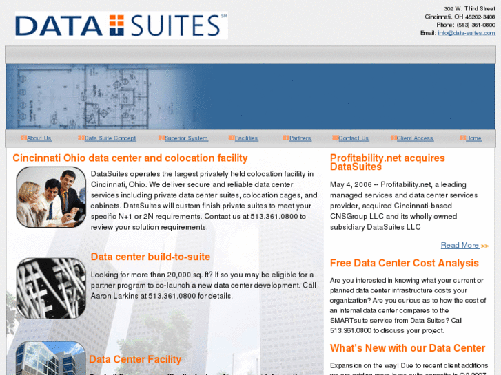 www.data-suites.com