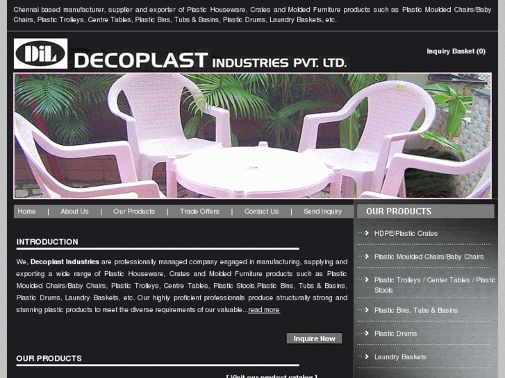 www.decoplastindustries.com