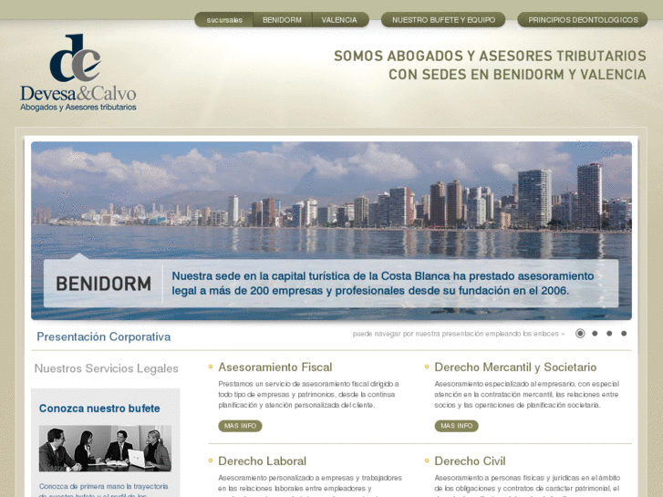 www.devesa-abogados.com