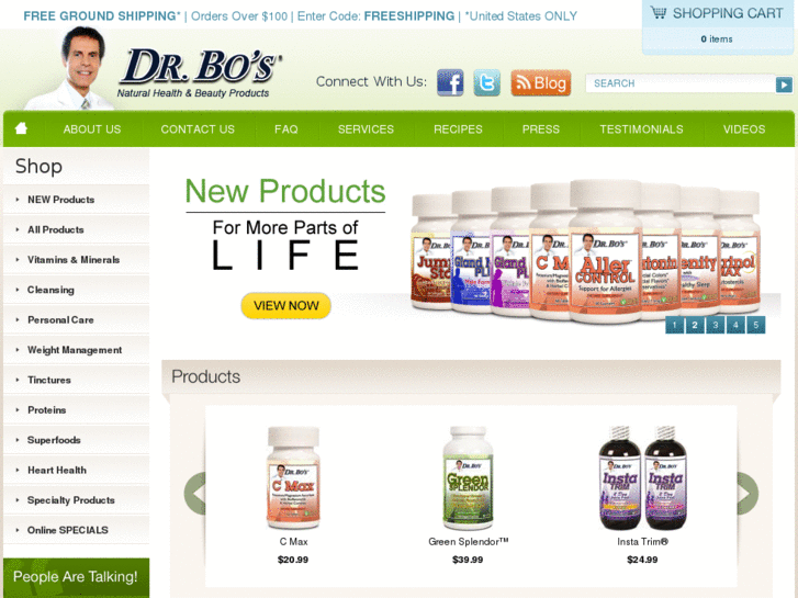 www.drbowagner.net