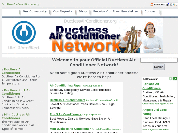 www.ductlessairconditioner.org