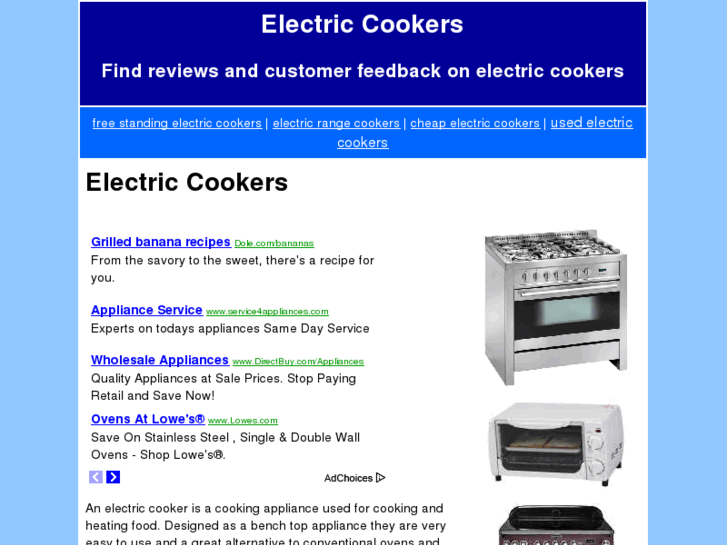 www.electriccookers.org