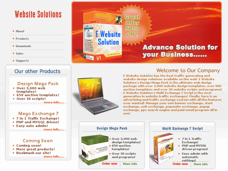 www.ewebsitesolution.com