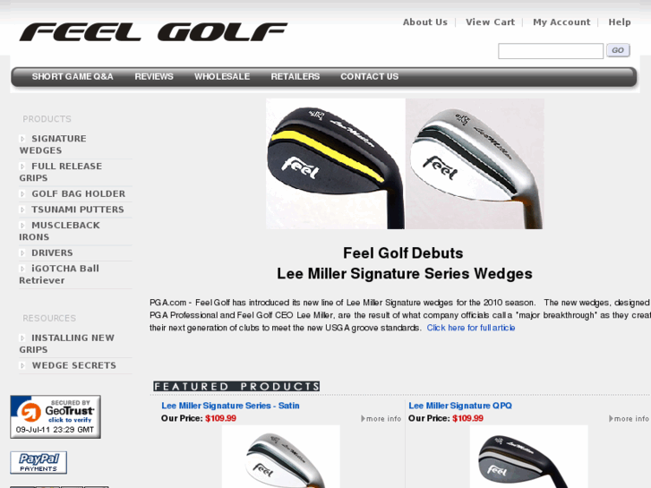 www.feelgolf.ca