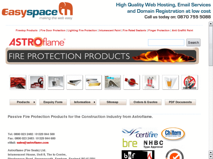 www.firesealuk.co.uk