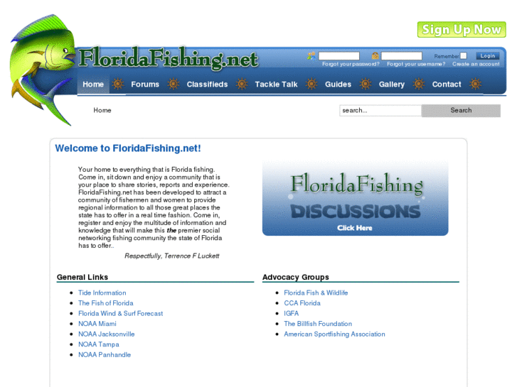 www.floridafishing.net