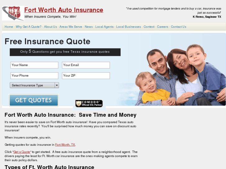 www.fortworth-auto-insurance.com