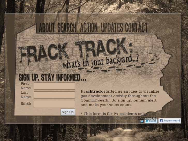 www.fracktrack.org