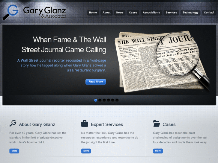 www.garyglanzandassociates.com