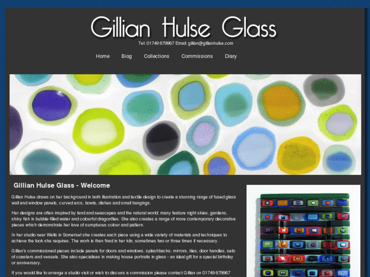 www.gillianhulse.com