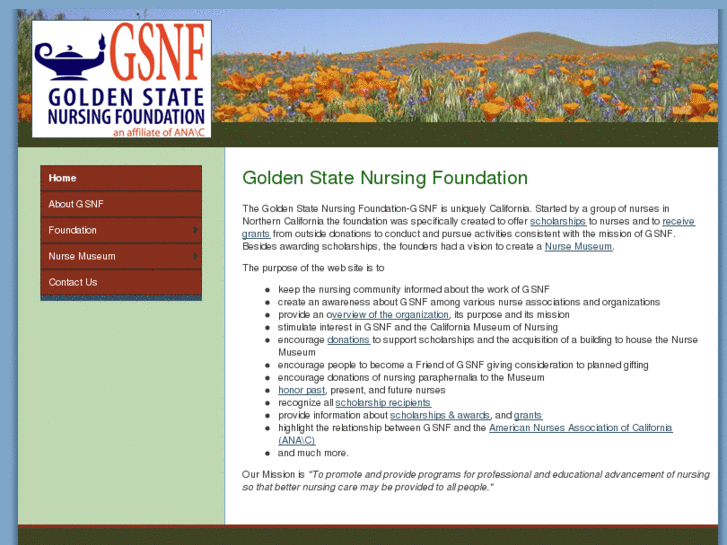 www.goldenstatenursesfoundation.com