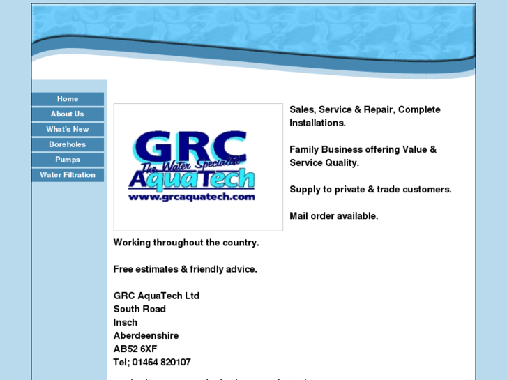www.grcaquatech.com