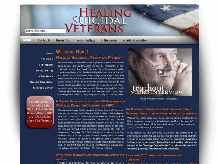 www.healingsuicidalveterans.com