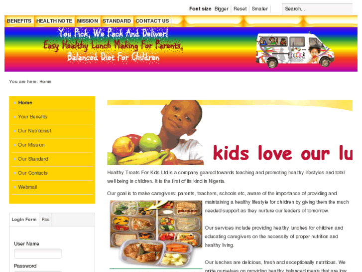 www.healthytreatforkids.com