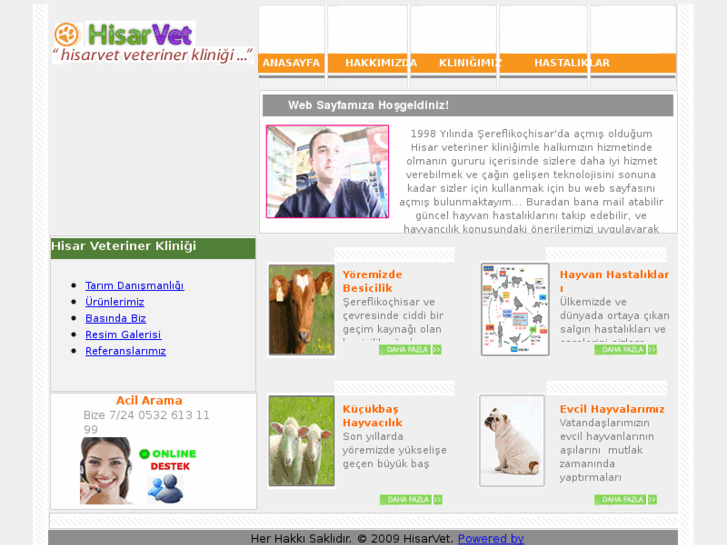 www.hisarvet.com