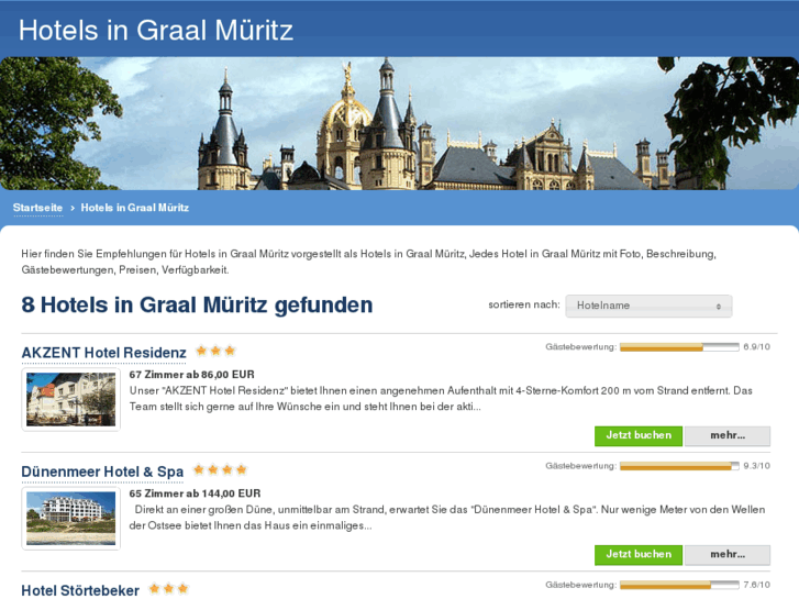 www.hotel-graal-mueritz.de