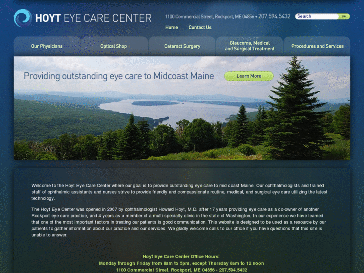 www.hoyteyecarecenter.com