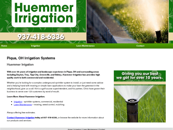 www.huemmerirrigation.com