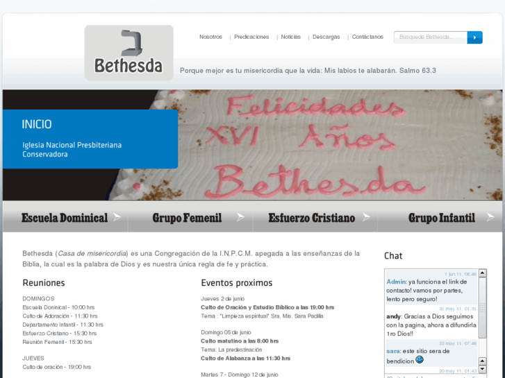 www.iglesia-bethesda.com