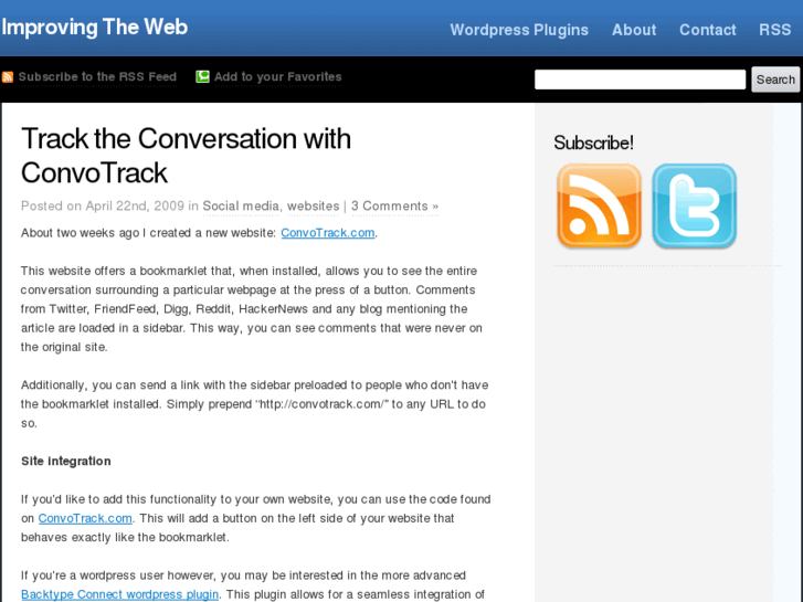 www.improvingtheweb.com