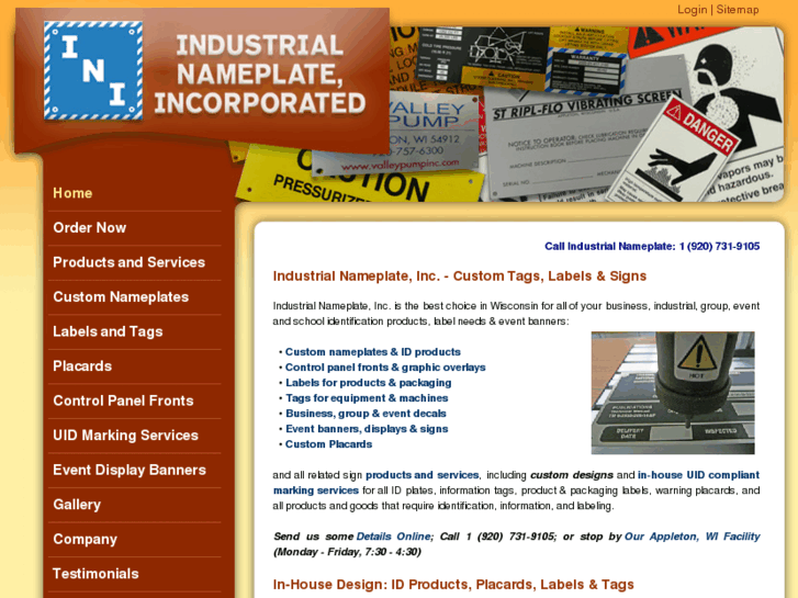 www.industrialnameplateinc.com