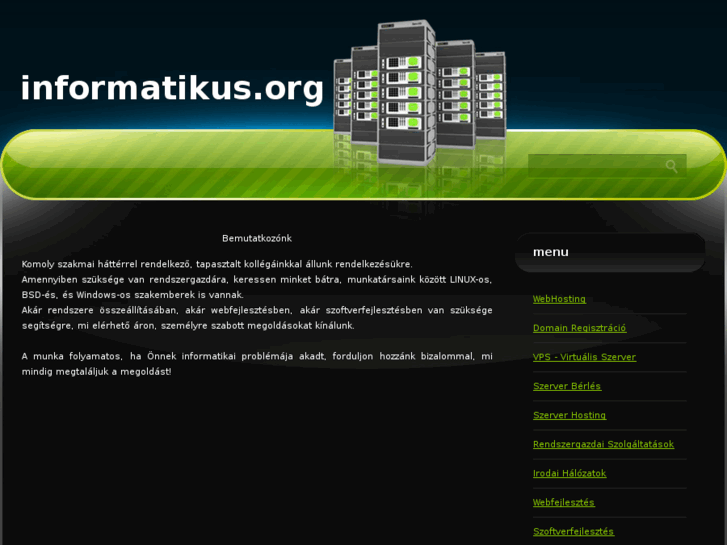 www.informatikus.org