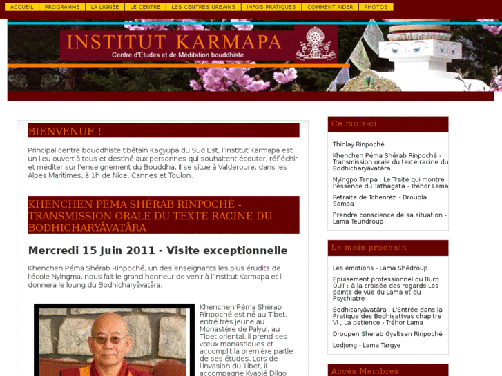 www.institut-karmapa.com