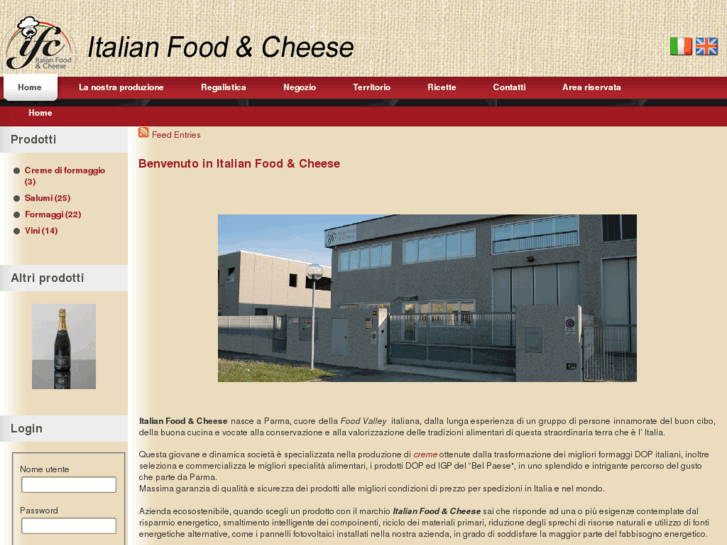 www.italianfoodcheese.com