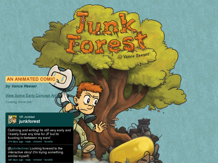 www.junkforest.com